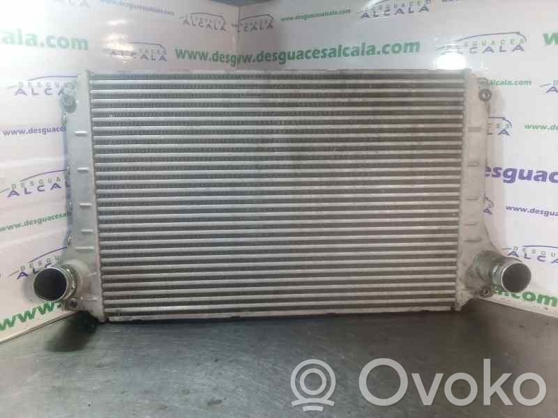 Toyota Corolla Verso E121 Interkūlerio radiatorius 