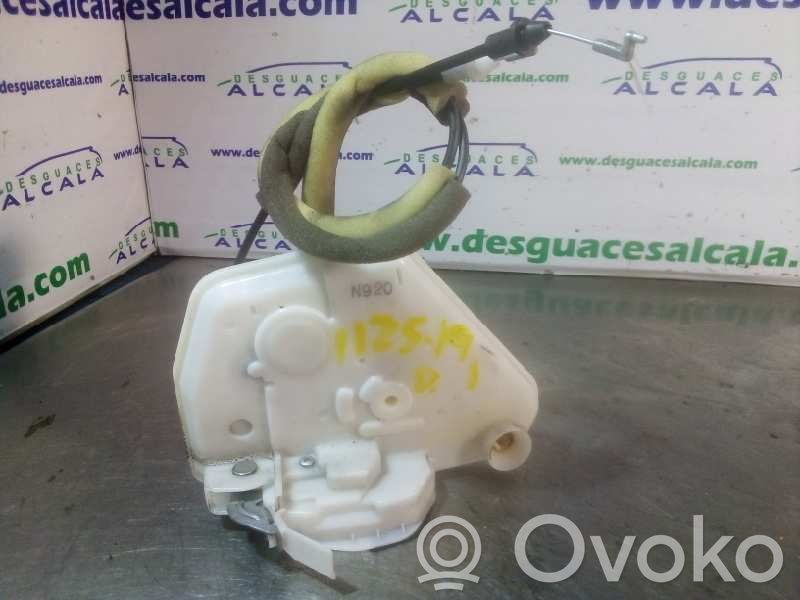 Front door lock   DB2W59310,7PINES,5D15F0074