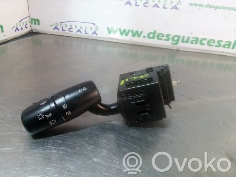 Mazda CX-3 Panel lighting control switch 