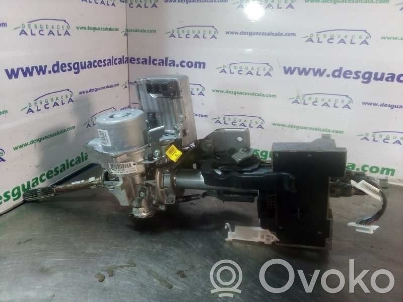 Mazda CX-3 Vairo rato ašis 