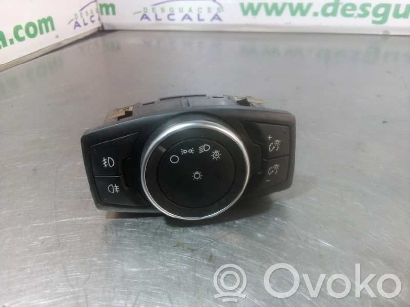 Panel lighting control switch   F1ET13A024EB,6PINES