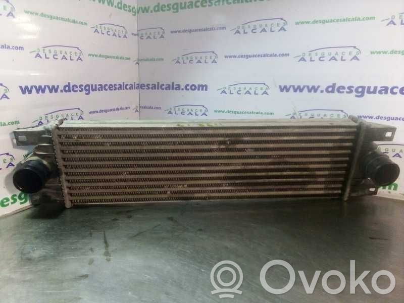 Starpdzesētāja radiators
