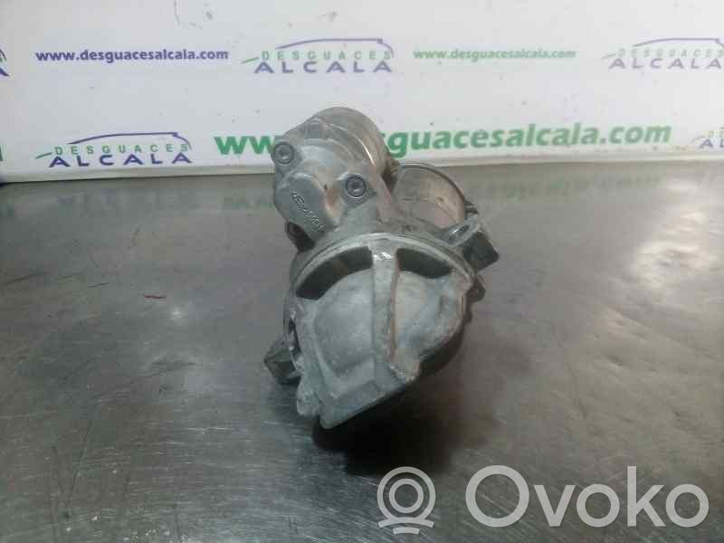 Ford Focus Starter motor 