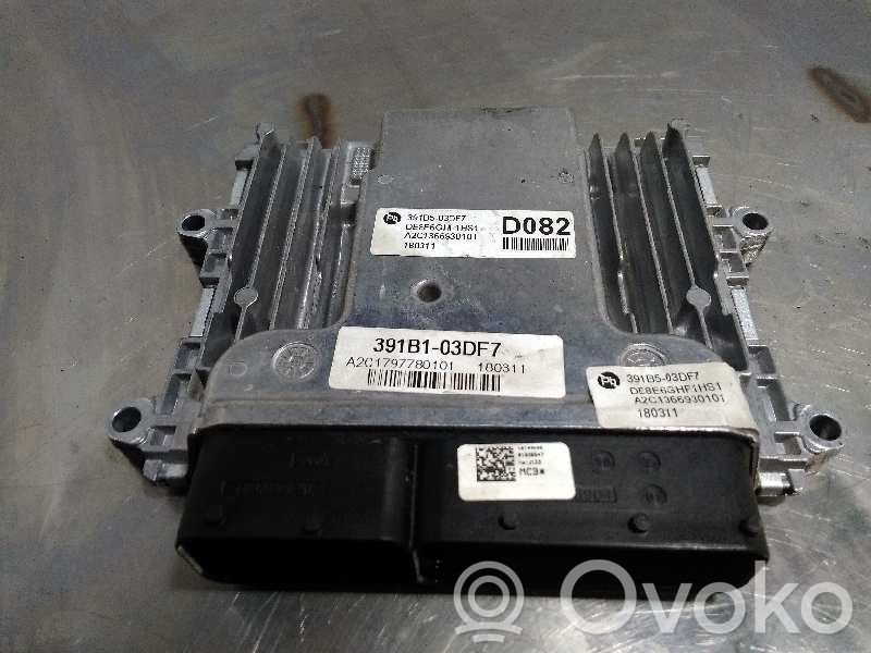 KIA Niro Engine control unit/module 
