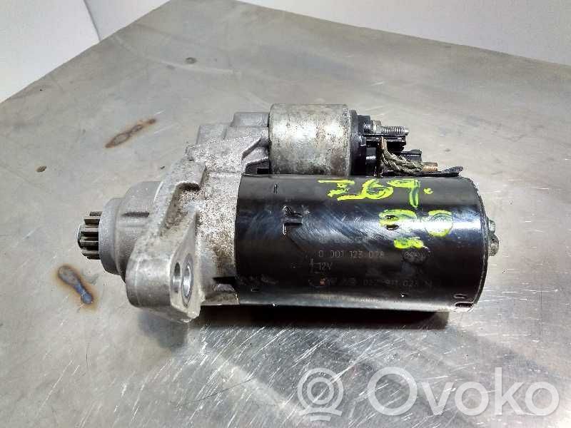 Motor de arranque   0001123028,02Z911023,11DIENTES