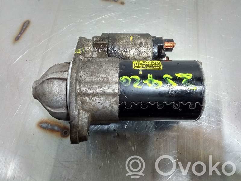 Starteris   361002A300,8DIENTES