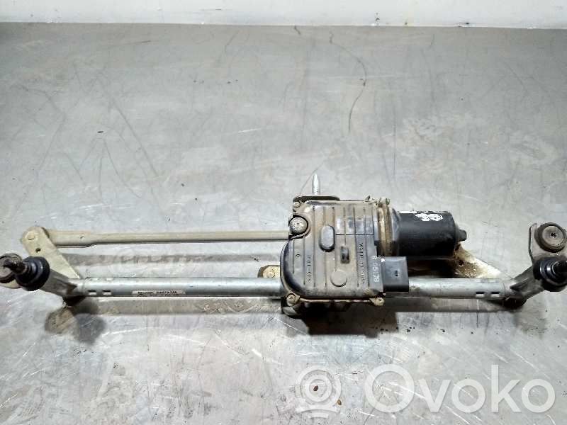 Volkswagen Scirocco Motor del limpiaparabrisas 