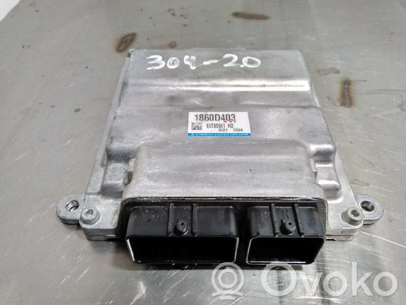 Engine control unit/module   1860D403