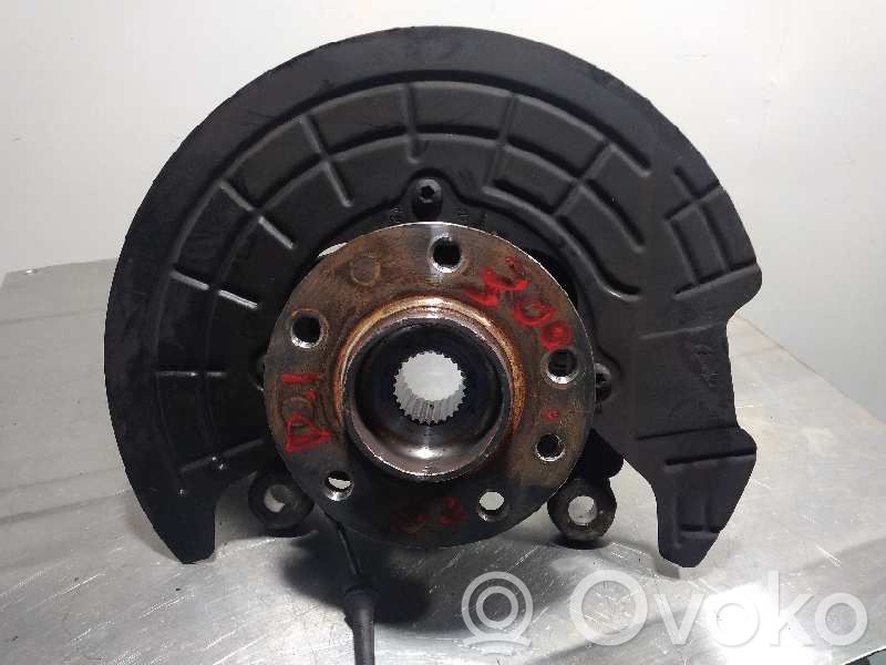 Jeep Compass Priekšējā riteņa rumbas vārpstas šarnīrs (stupica, capfa) 