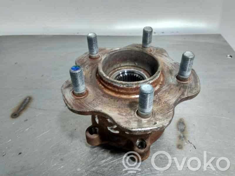 Achsschenkel vorne   43202JK00A
