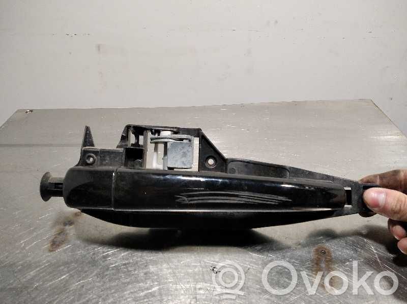 Citroen C4 II Takaoven ulkokahva 