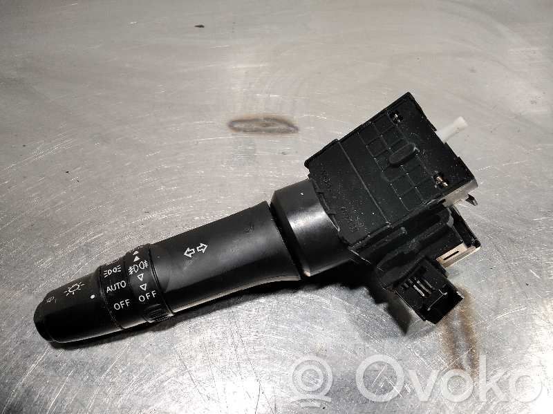 Panel lighting control switch