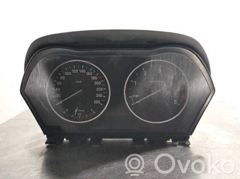 BMW 1 E82 E88 Vitezometru (grup de instrumente) 