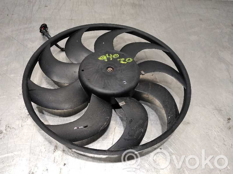 Elektrisks radiatoru ventilators   3N136216,5YY0544,2PINES