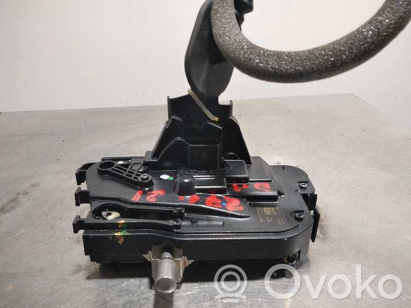 Ford Fiesta Etuoven lukko 