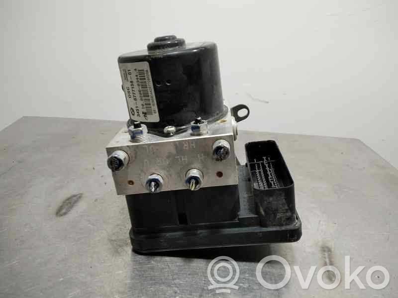 Unidad de control/módulo del ABS   34516777158