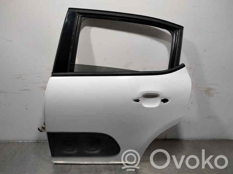 Rear door