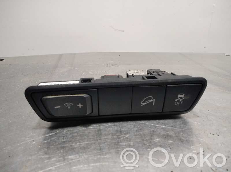 Hyundai ix35 Panel lighting control switch 