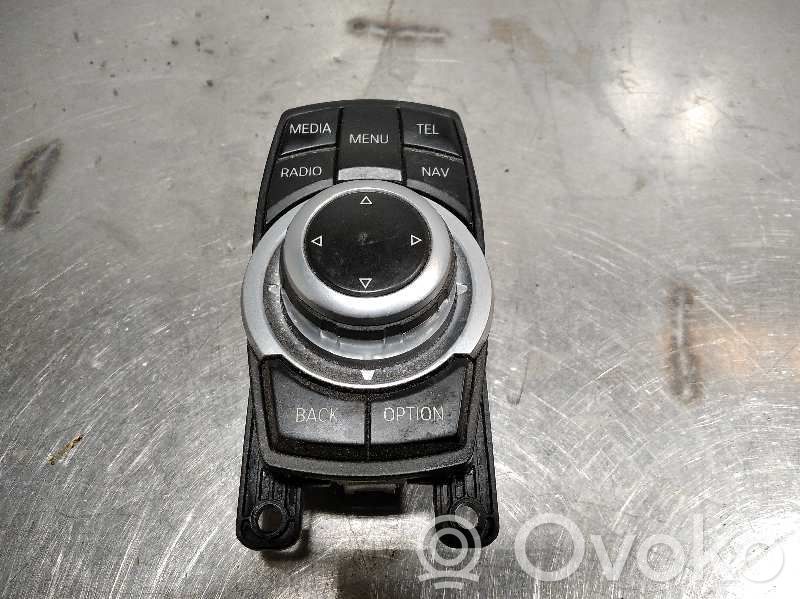 Multifunctional control switch/knob   926795502,4PINES,MANDONAVEGADOR