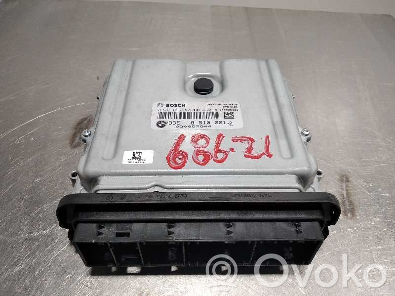 Dzinēja vadības bloks   0281016838