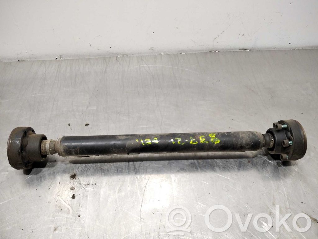 Volkswagen Touareg I Arbre de transmission avant 