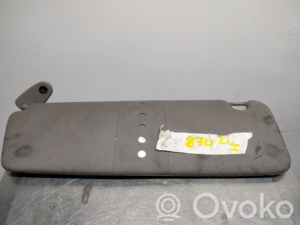 Sun visor