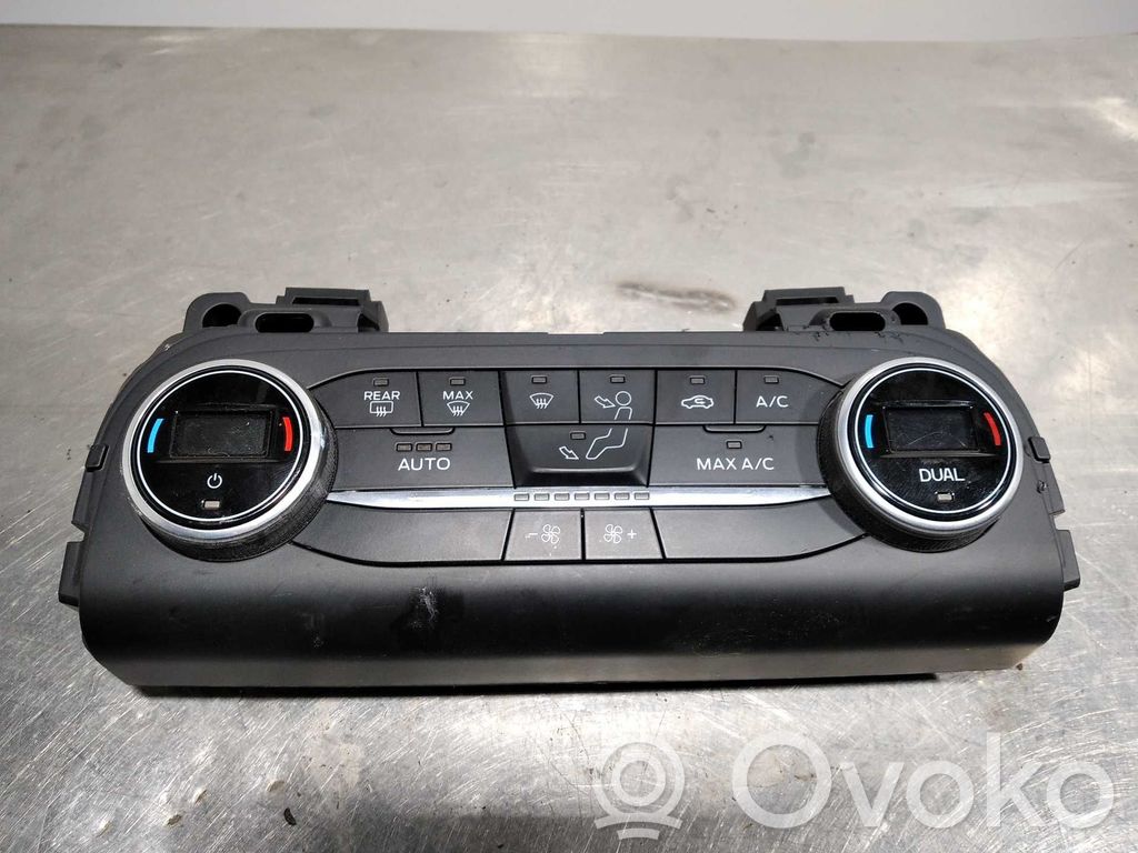 Ford Focus Climate control unit 
