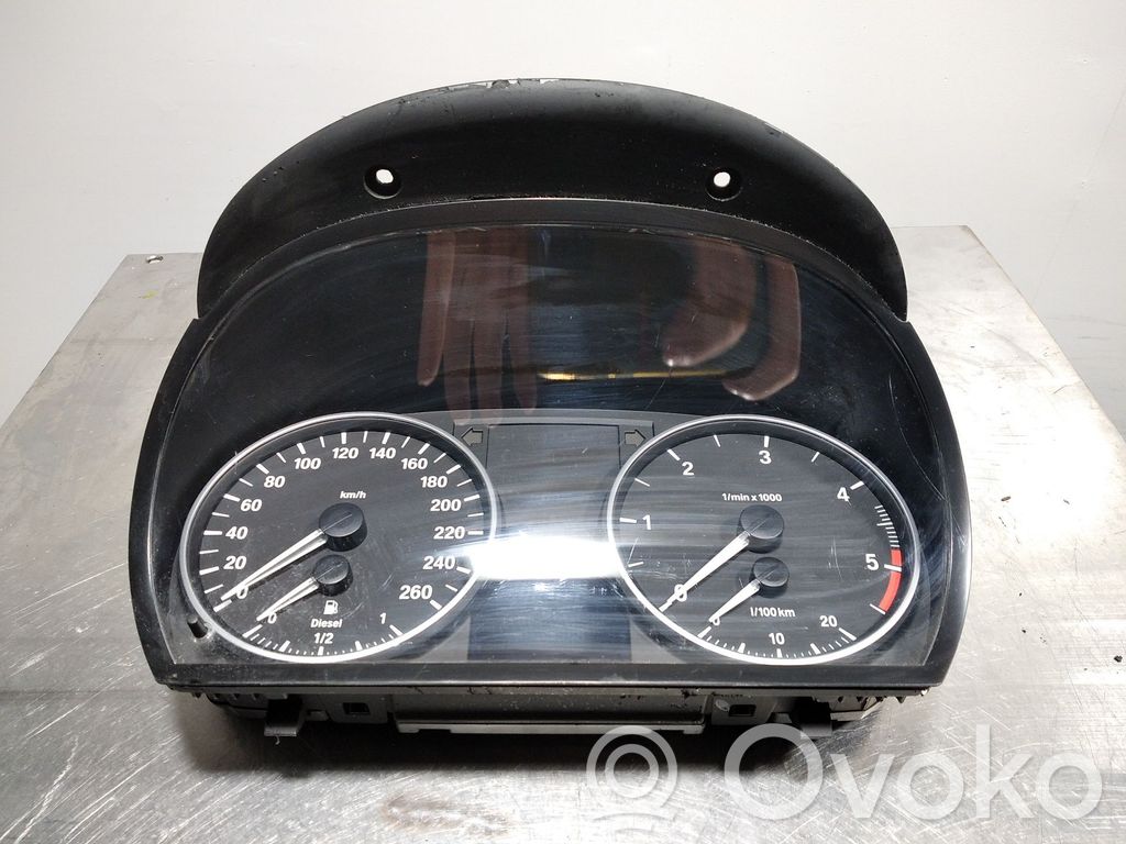 Speedometer (instrument cluster)   914148701