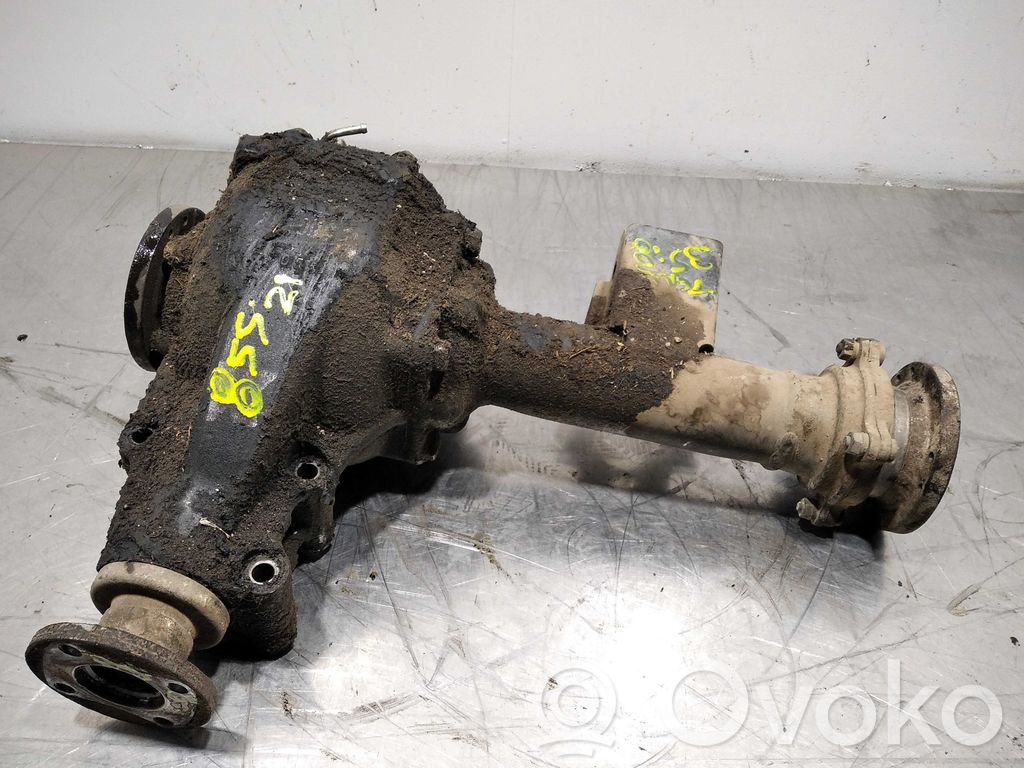 Nissan Terrano Mechanizm różnicowy przedni / Dyferencjał 