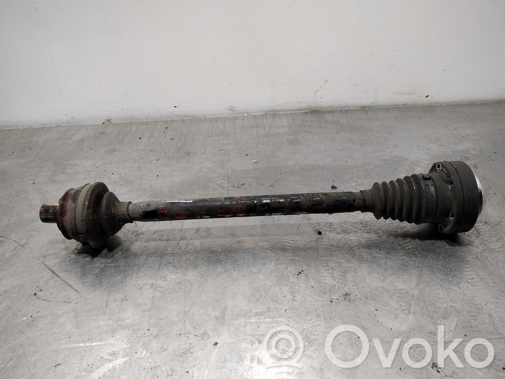Eje de transmisión trasero   4F0501203B,4F0501203BX