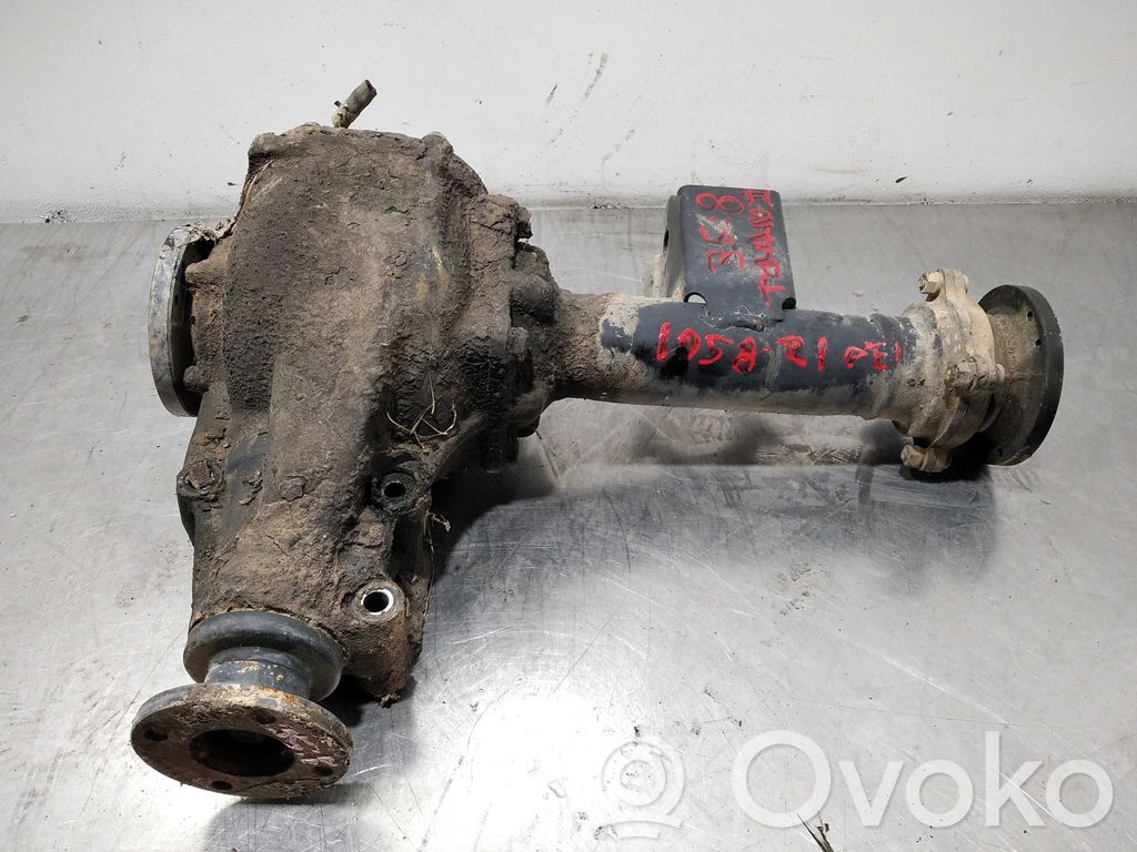 Nissan Terrano Mechanizm różnicowy przedni / Dyferencjał 