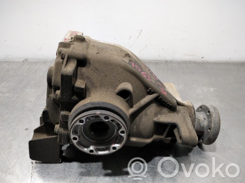 BMW 5 E60 E61 Rear differential 
