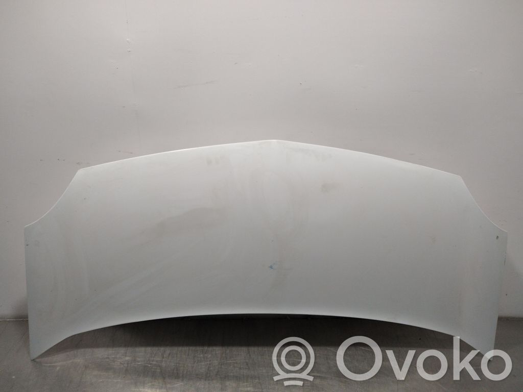 Renault Kangoo II Dangtis variklio (kapotas) 