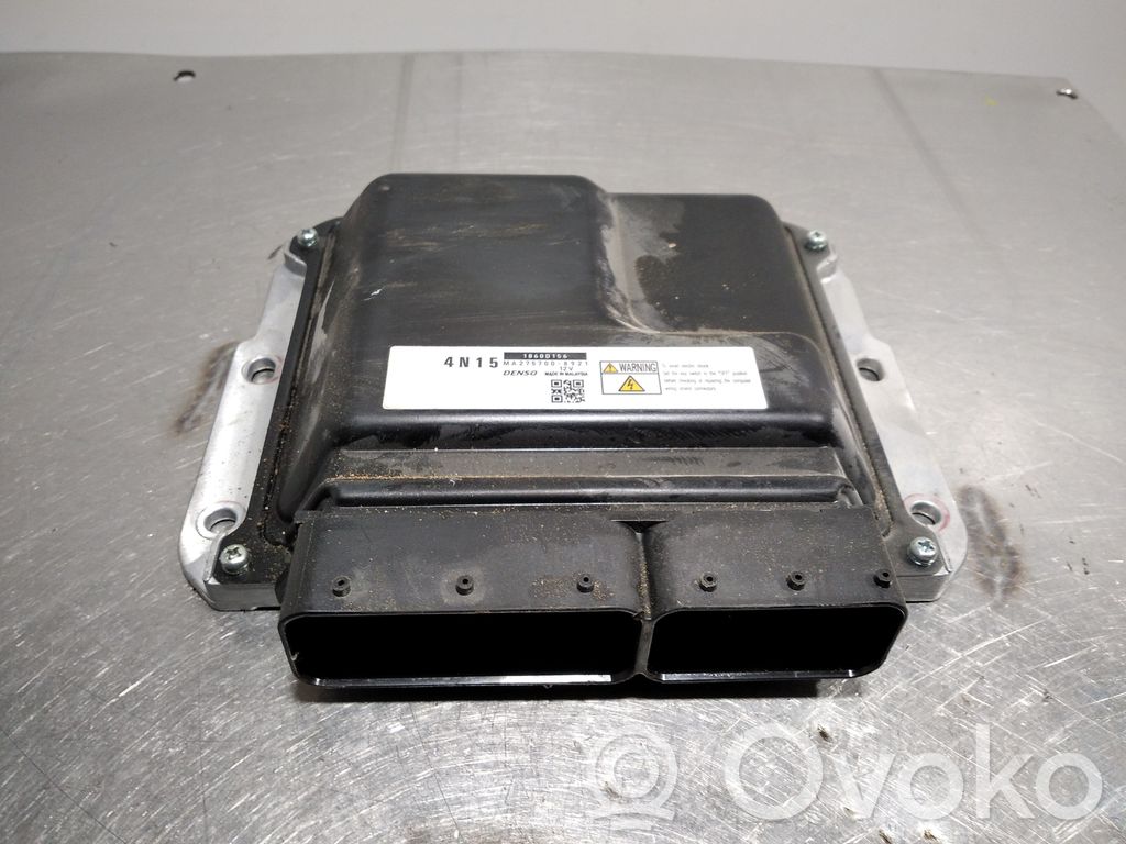 Mitsubishi L300, Cosmos Engine control unit/module 