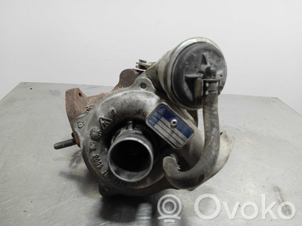 Turbo   73501343