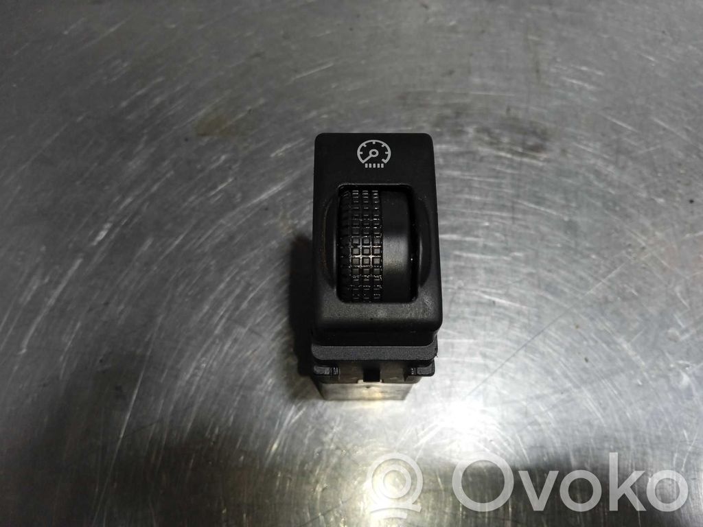 Renault Koleos I Regler Dimmer Schalter Beleuchtung Kombiinstrument Cockpit 