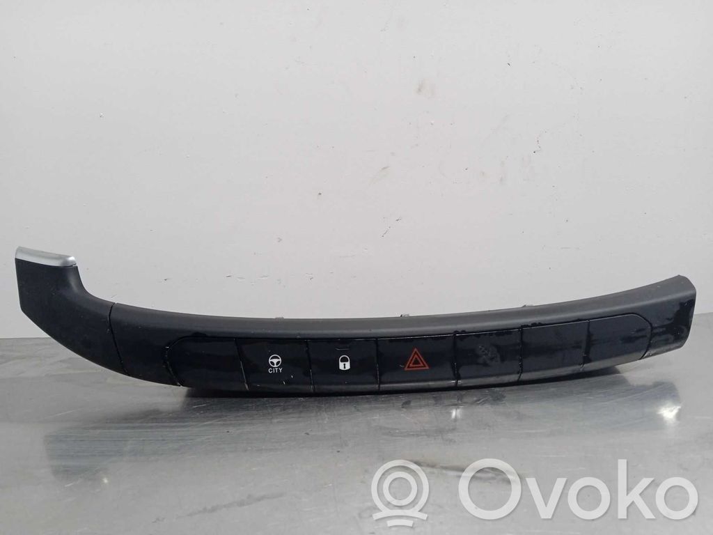 Fiat Tipo Interruptor de la calefacción de la luna/parabrisas 