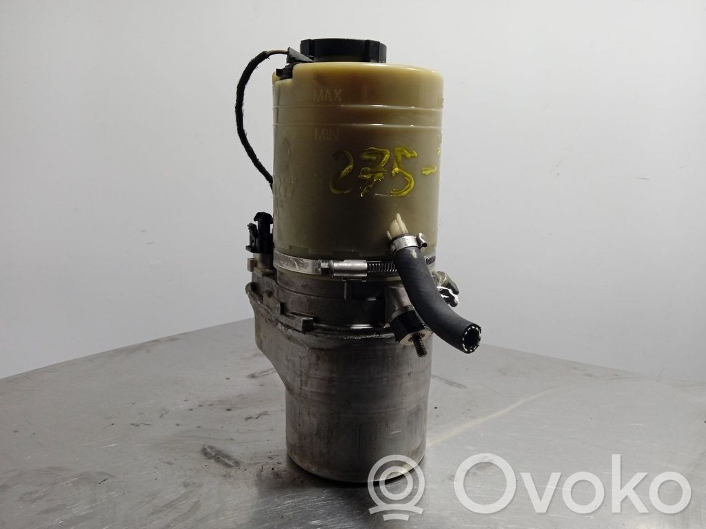 Servopumpe