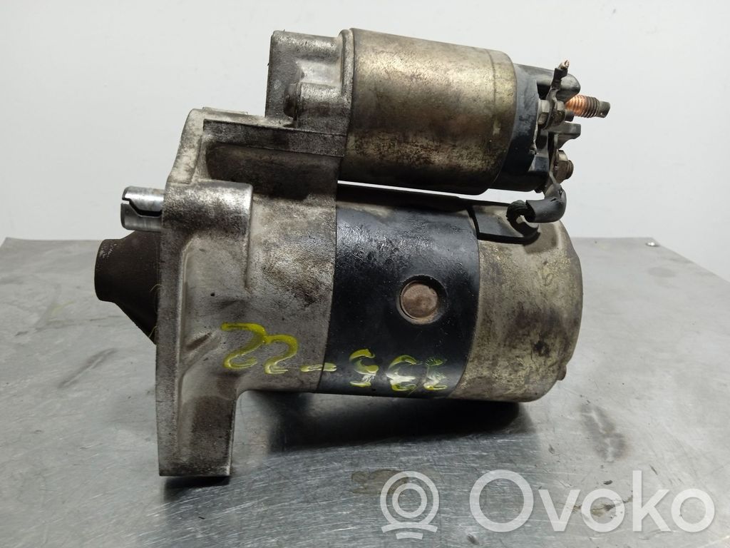 Motor de arranque   5802W5