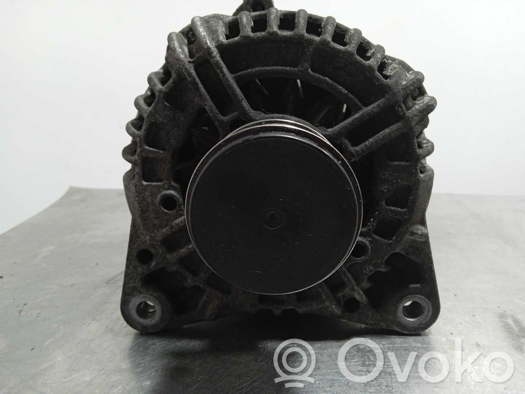 Nissan Qashqai Alternador 