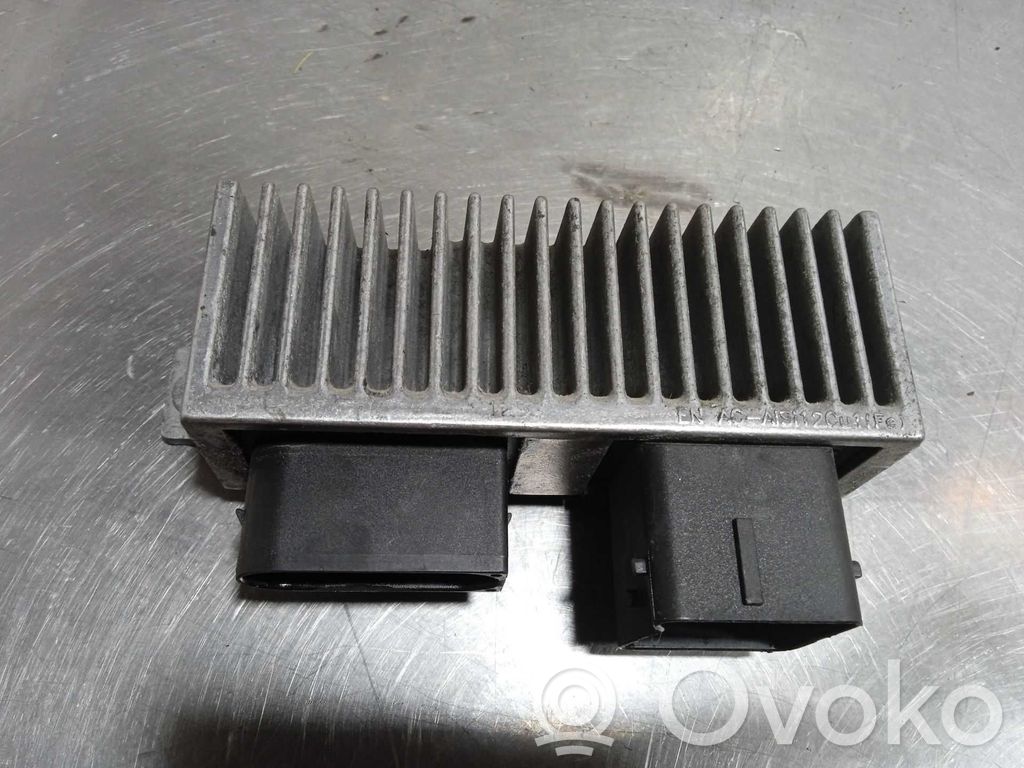 Nissan Qashqai Relè preriscaldamento candelette