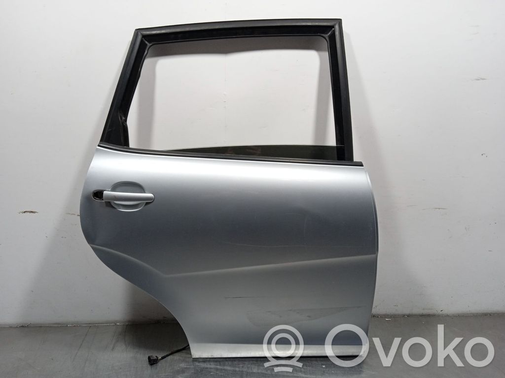 Seat Toledo II (1M) Задняя дверь 