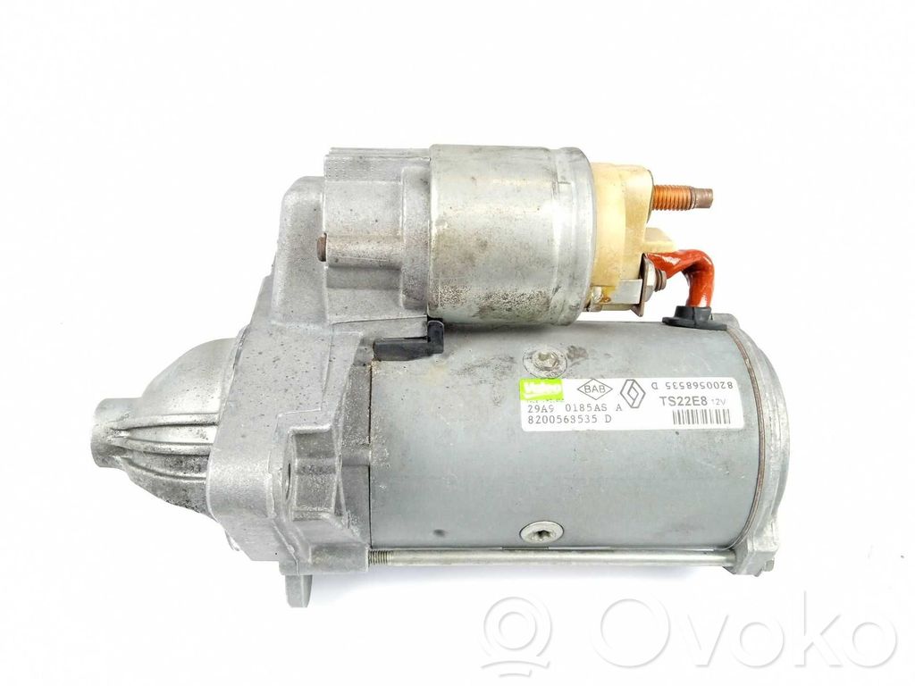 Renault Laguna III Motorino d’avviamento 