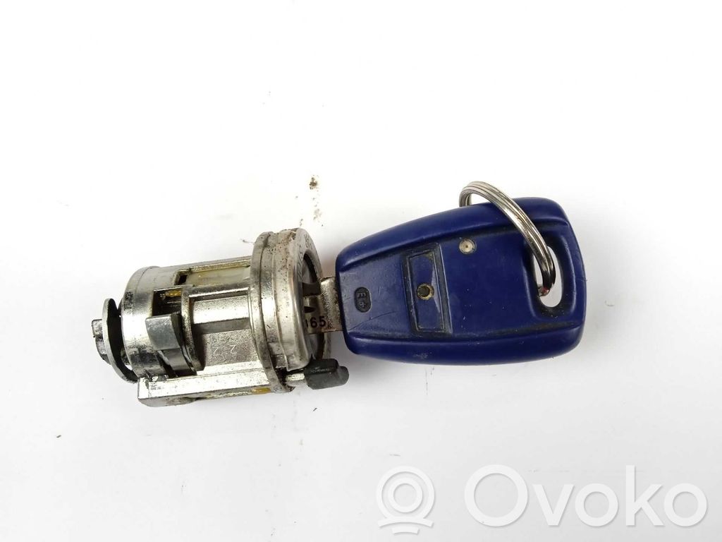 Fiat Punto (188) Stacyjka 