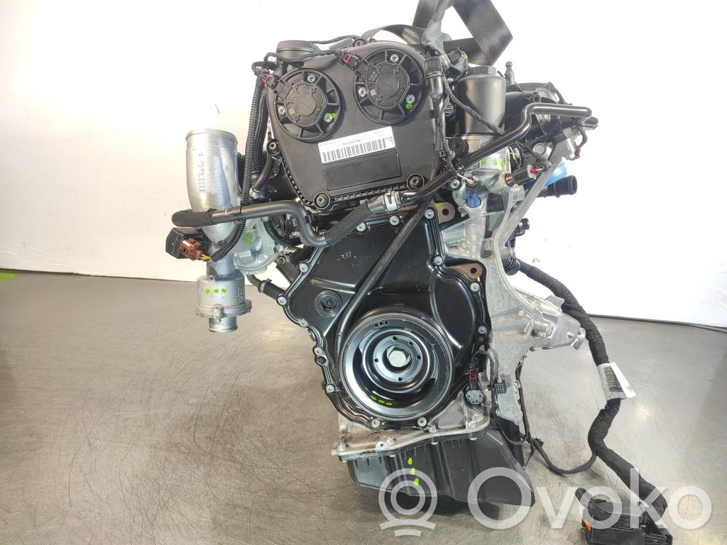 Variklis   DLVA,GASOLINA,06L100033S