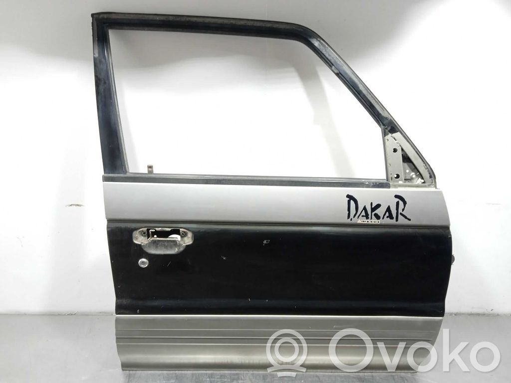 Porte avant