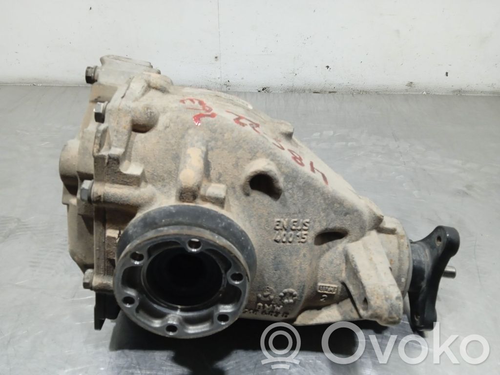Rear differential   33107591022,7529099