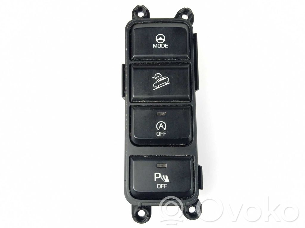 Hyundai Tucson TL Interruttore parabrezza/alzacristalli 