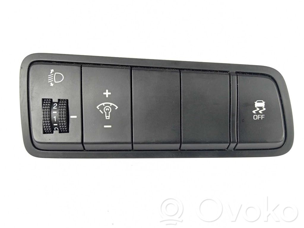 Hyundai Tucson TL Interruptor de control del panel de luces 