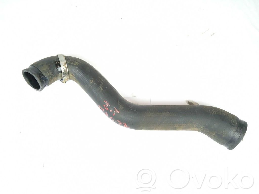 Mitsubishi L200 Furtun/conductă intercooler 
